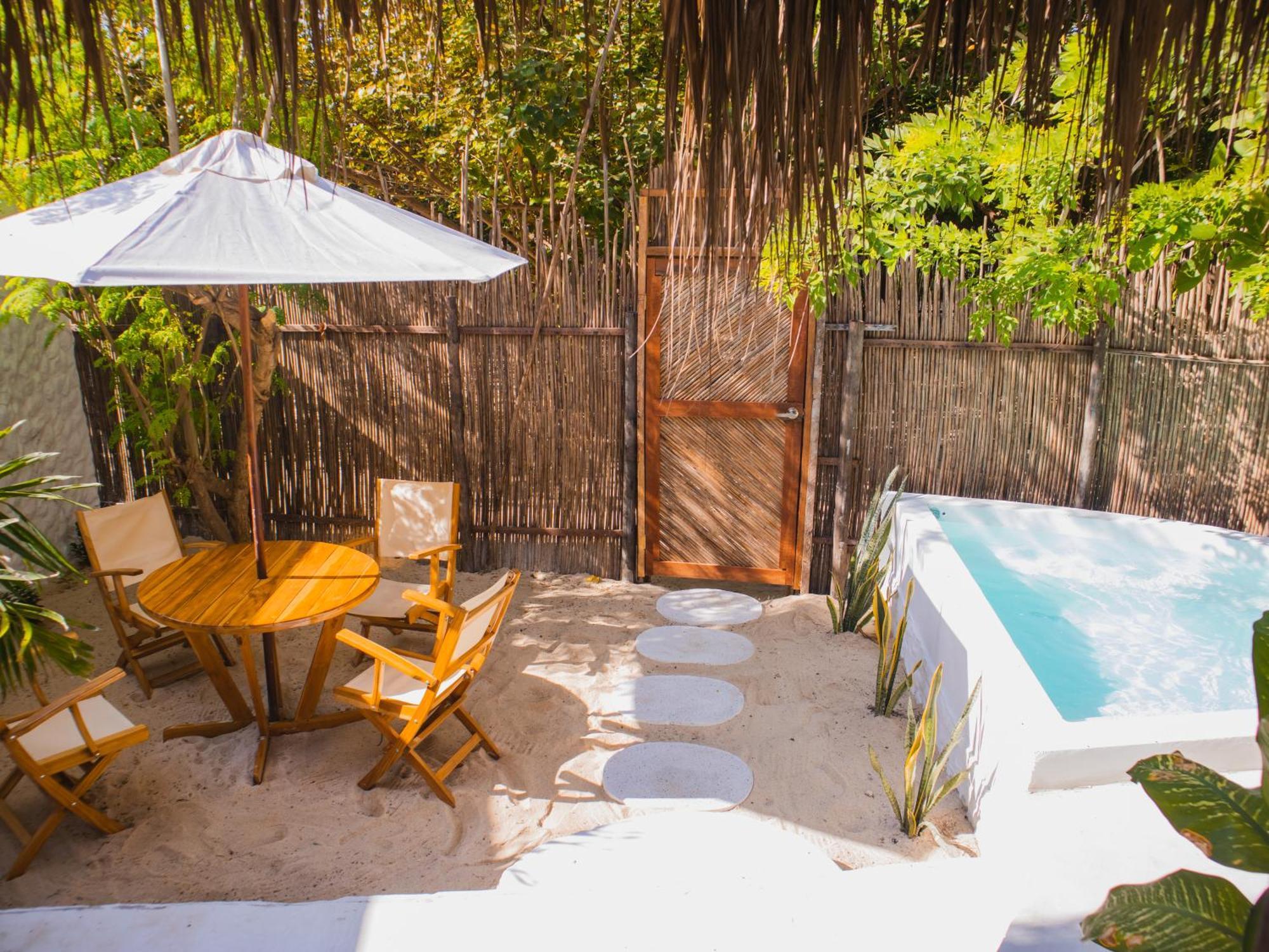Vista Mare Beach House Cano de Loro Rum bild