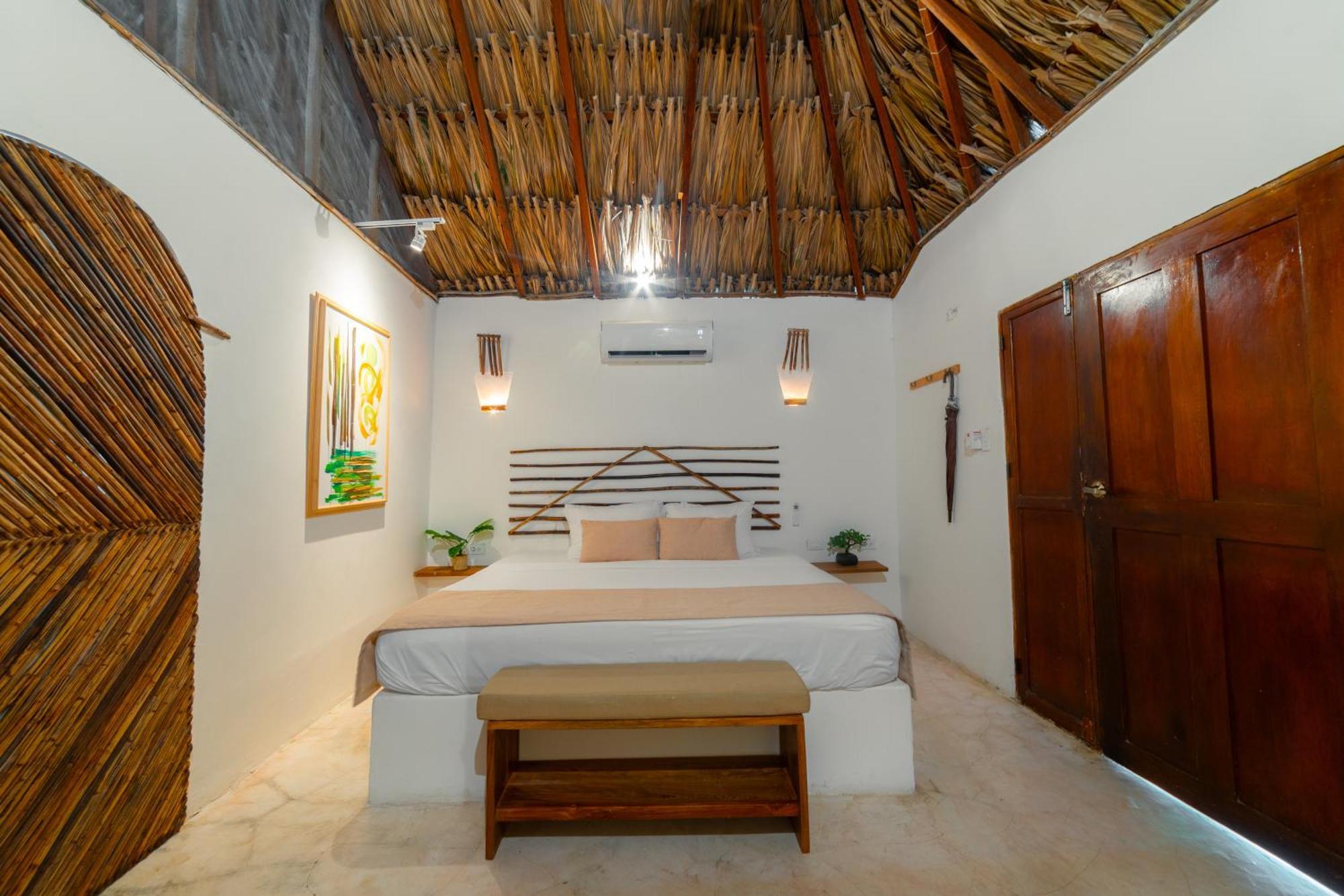 Vista Mare Beach House Cano de Loro Rum bild