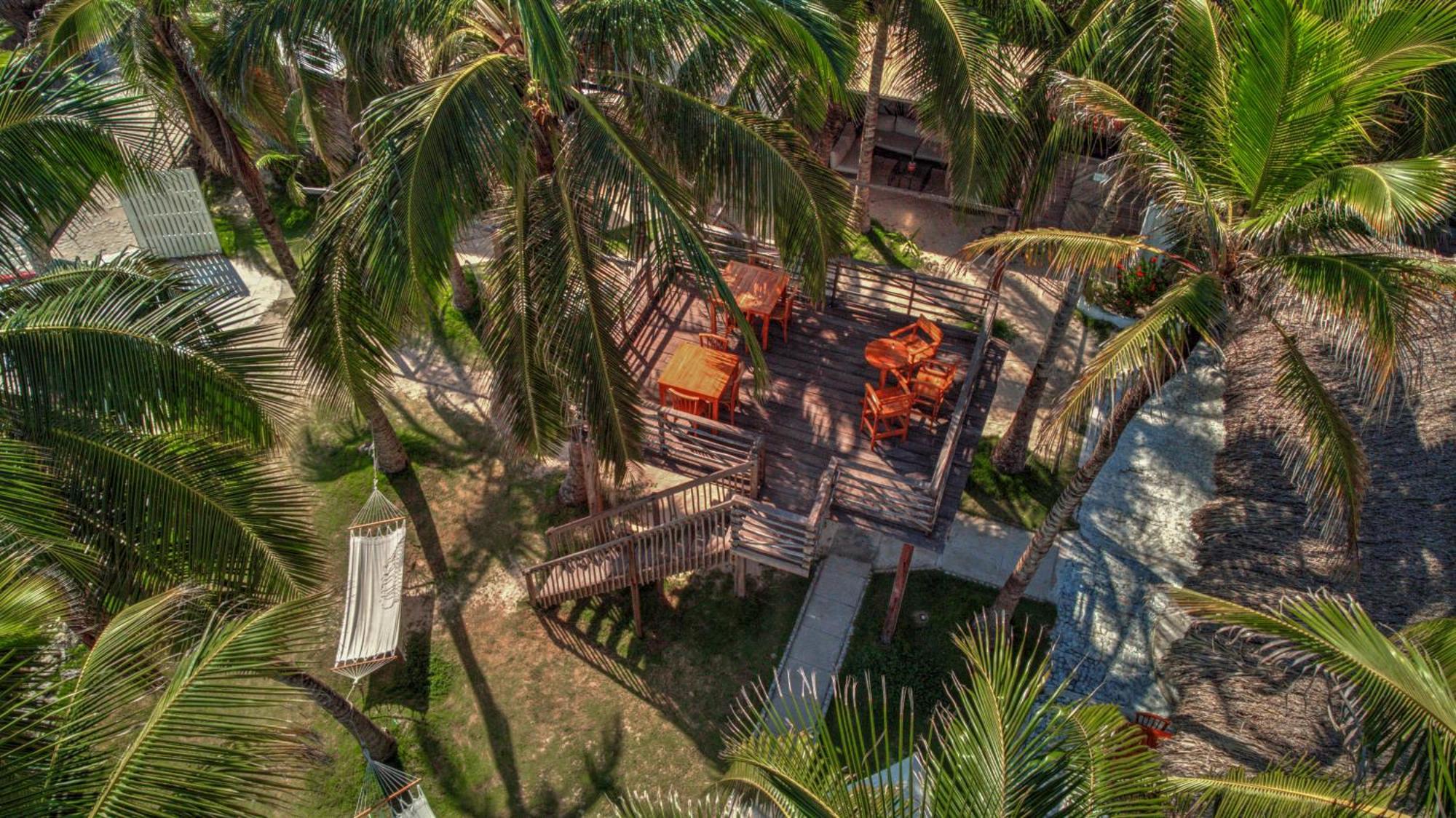 Vista Mare Beach House Cano de Loro Exteriör bild